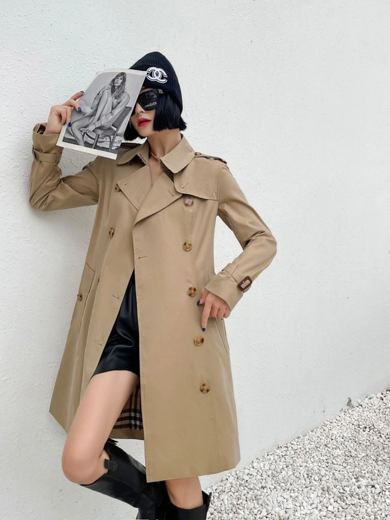 Comfortable Burberry Outwear 103735