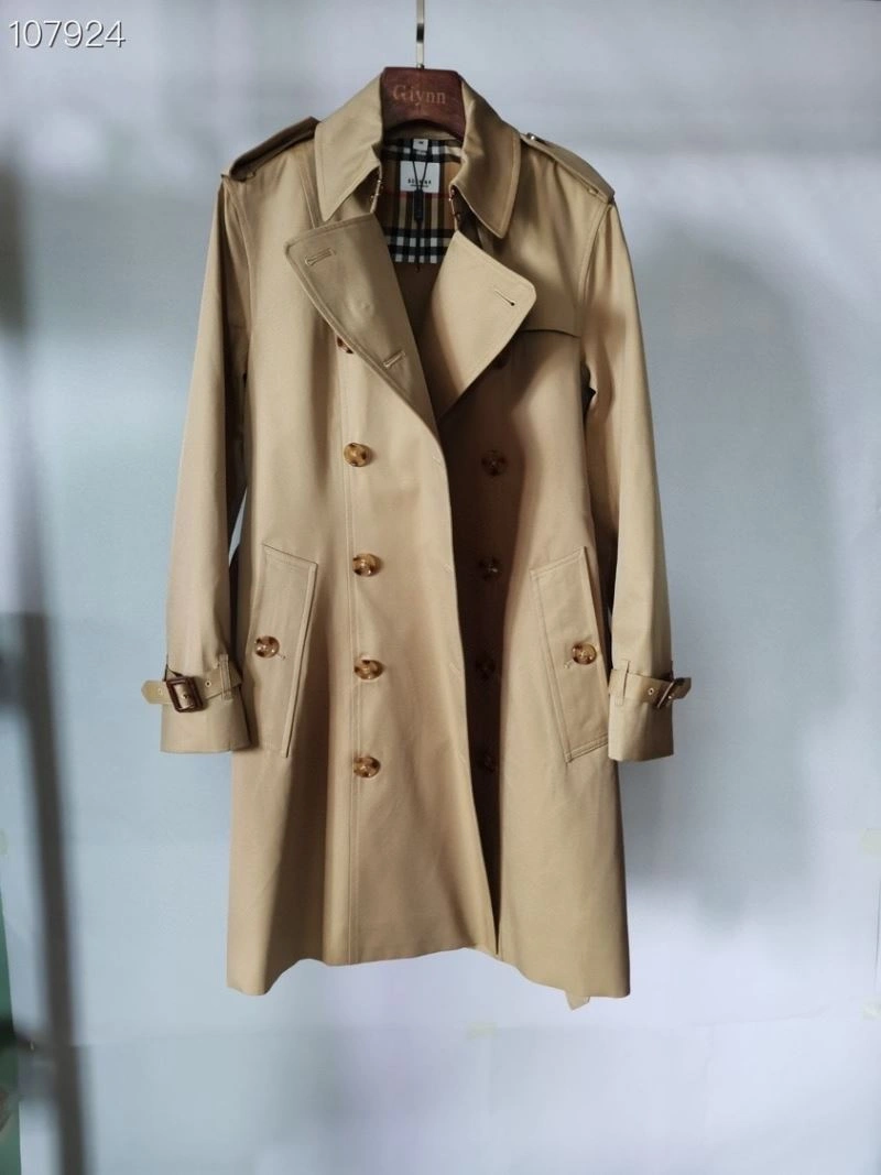 Comfortable Burberry Outwear 103735