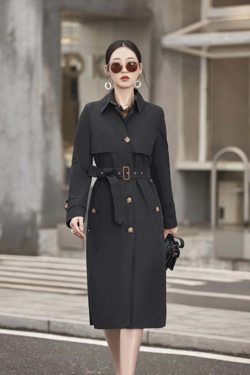 Burberry Outwear RelaxedFit 103730