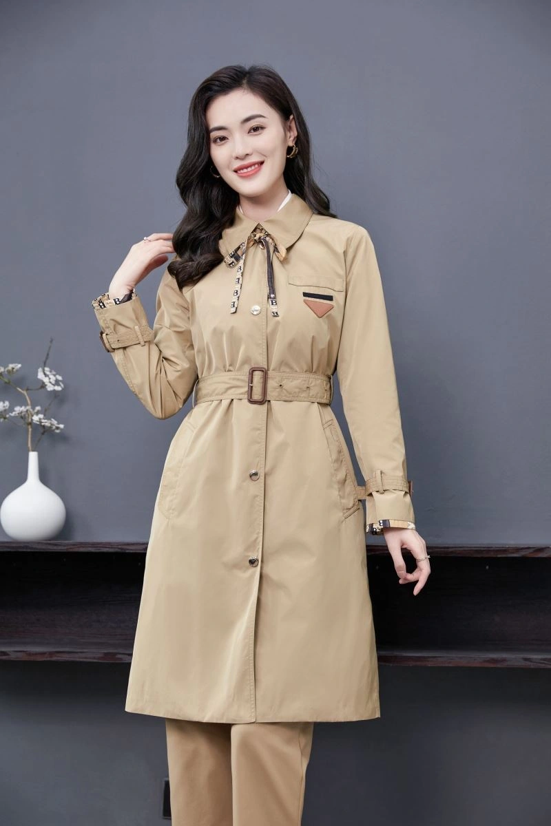 Sustainable Burberry Outwear 103722