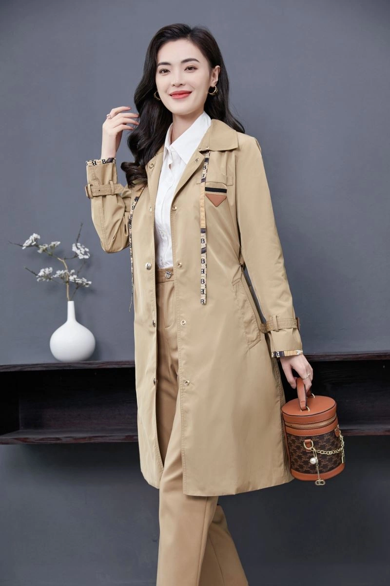 Sustainable Burberry Outwear 103722