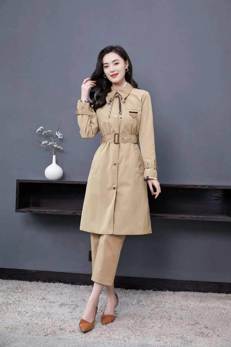 Sustainable Burberry Outwear 103722