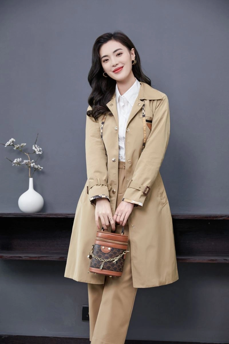 Sustainable Burberry Outwear 103722