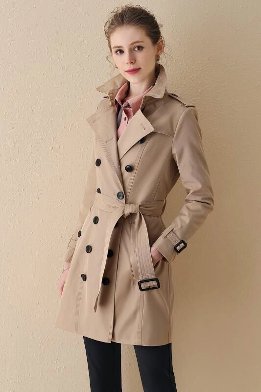 Versatile Burberry Outwear 103752