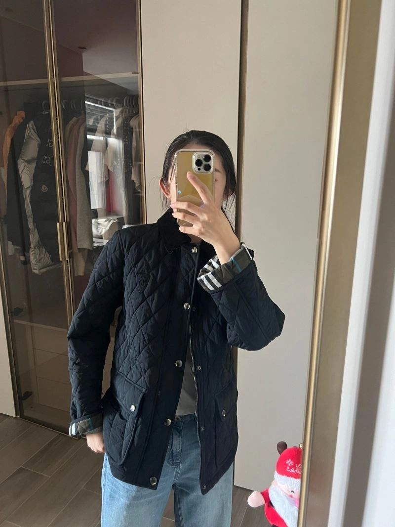 Burberry Outwear Functional 103707