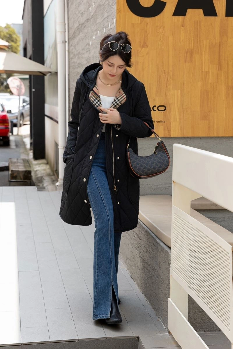 Burberry Outwear AllSeason 103708