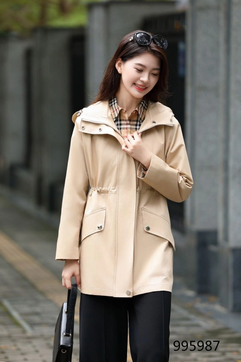 SmoothTexture Burberry Outwear 103698