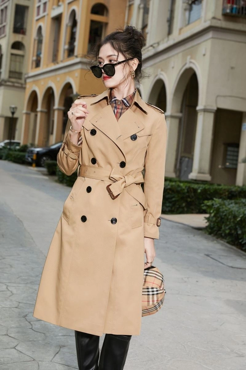 Burberry Outwear Timeless 103695