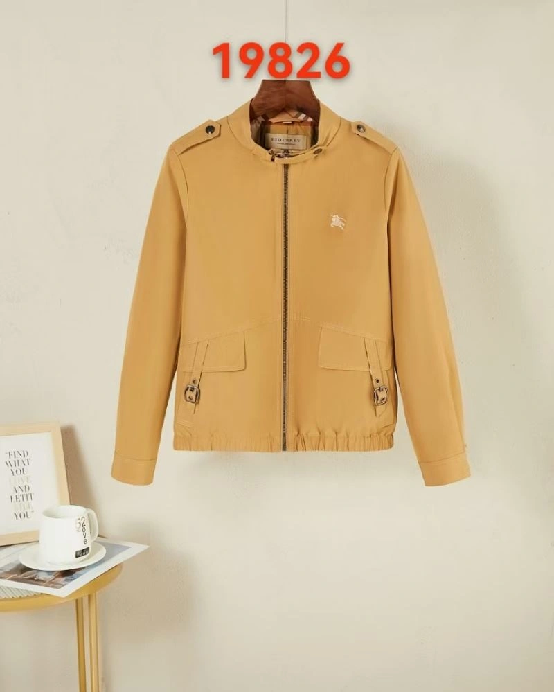 Burberry Outwear SmoothTexture 103691