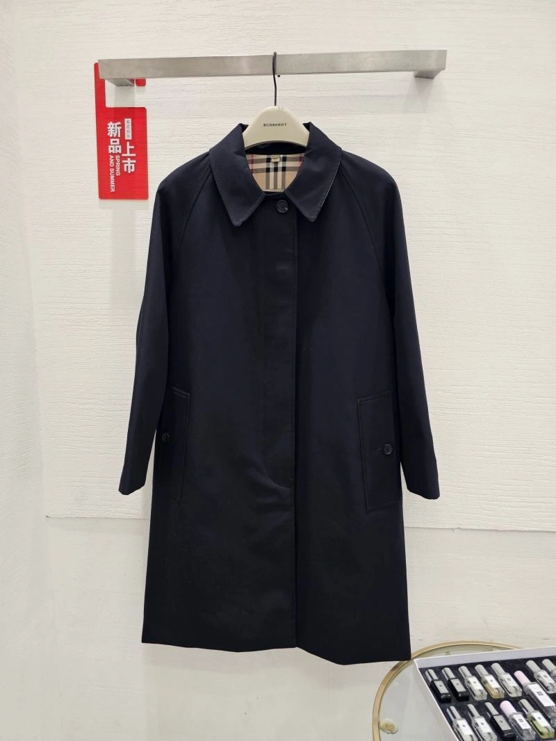 Burberry Outwear Refined 103690