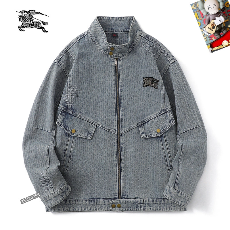 Burberry Outwear RelaxedFit 105794