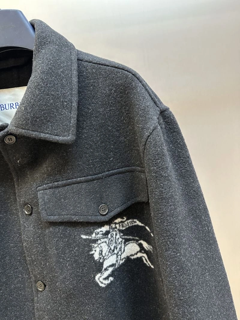 Burberry Outwear Stylish 103100