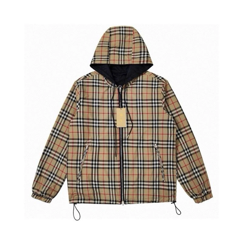 RelaxedFit Burberry Outwear 103096