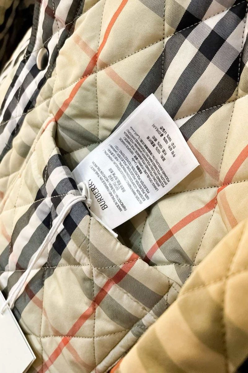 Burberry Outwear Timeless 105589