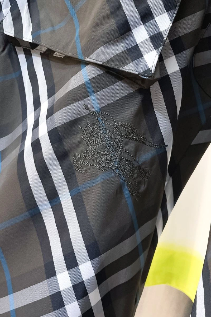 Classic Burberry Outwear 105623