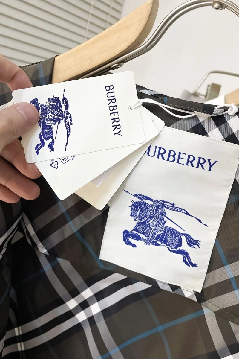 Classic Burberry Outwear 105623