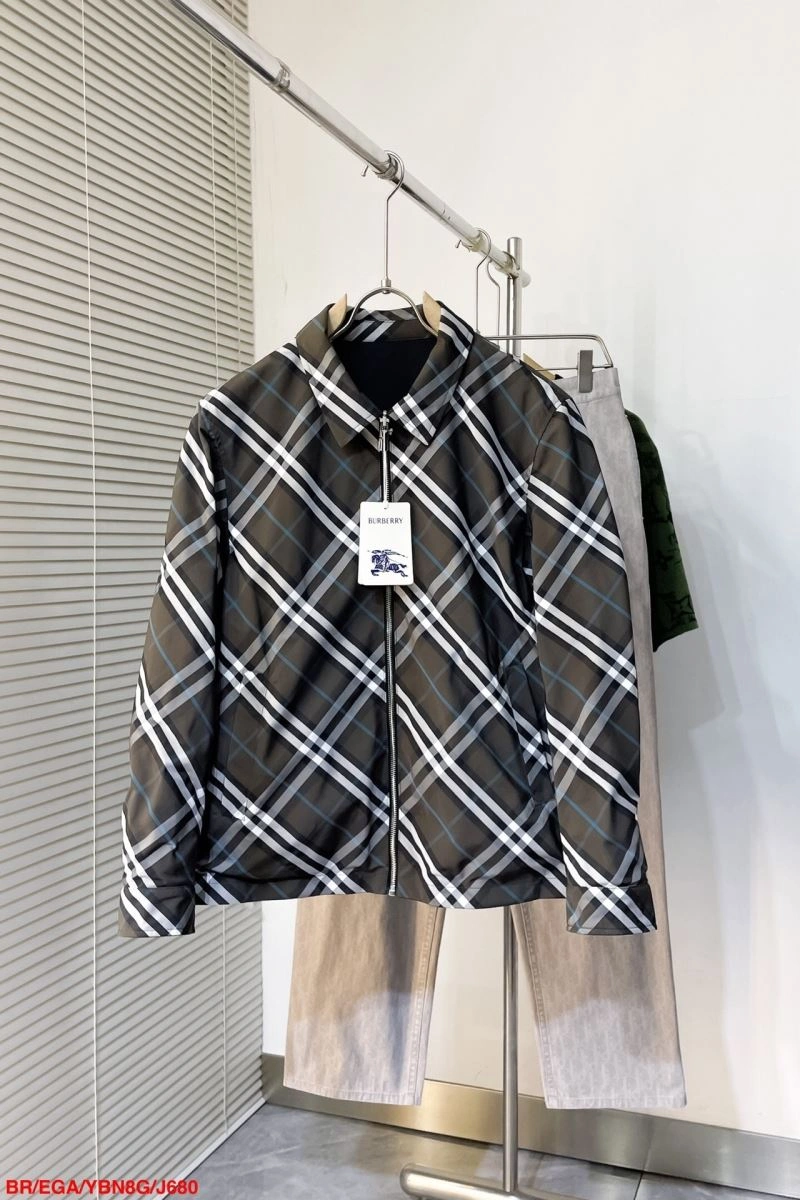 ModernLook Burberry Outwear 105606