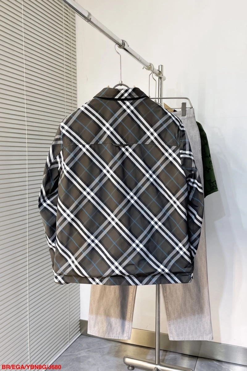 ModernLook Burberry Outwear 105606