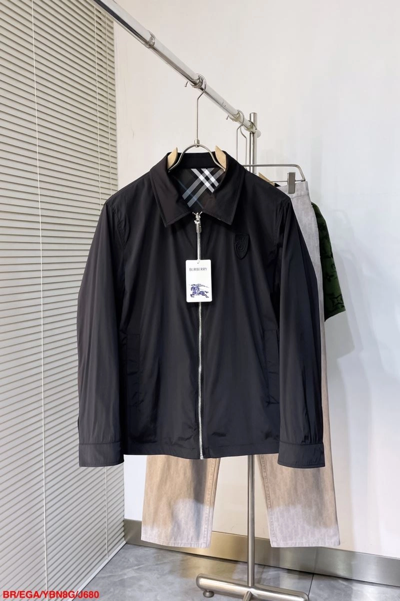 ModernLook Burberry Outwear 105606