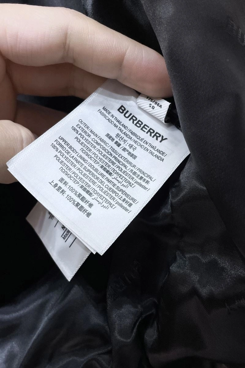 Vibrant Burberry Outwear 105581