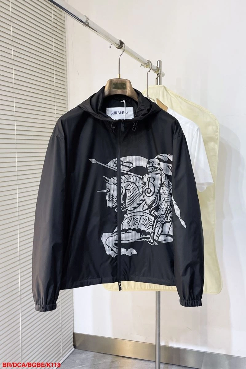 Burberry Outwear ModernLook 105575