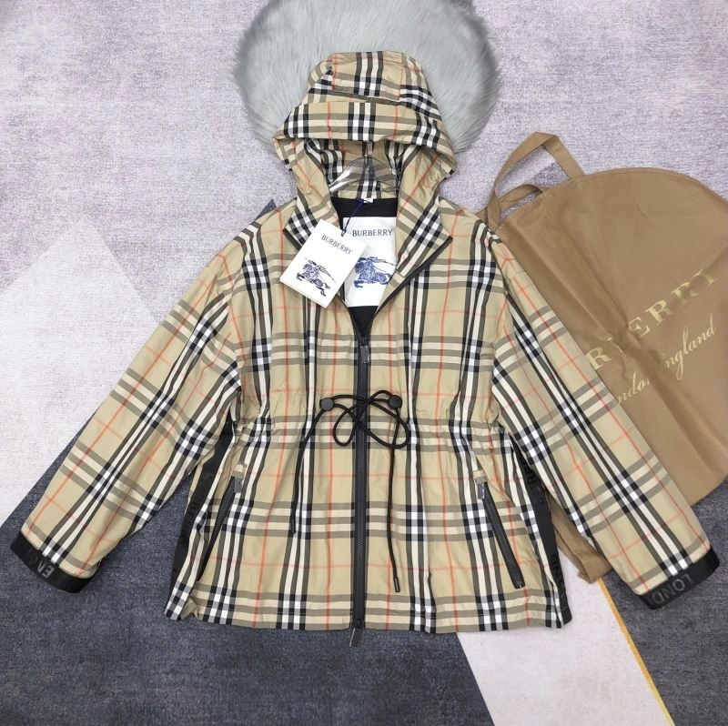 Burberry Outwear TopPick 105574