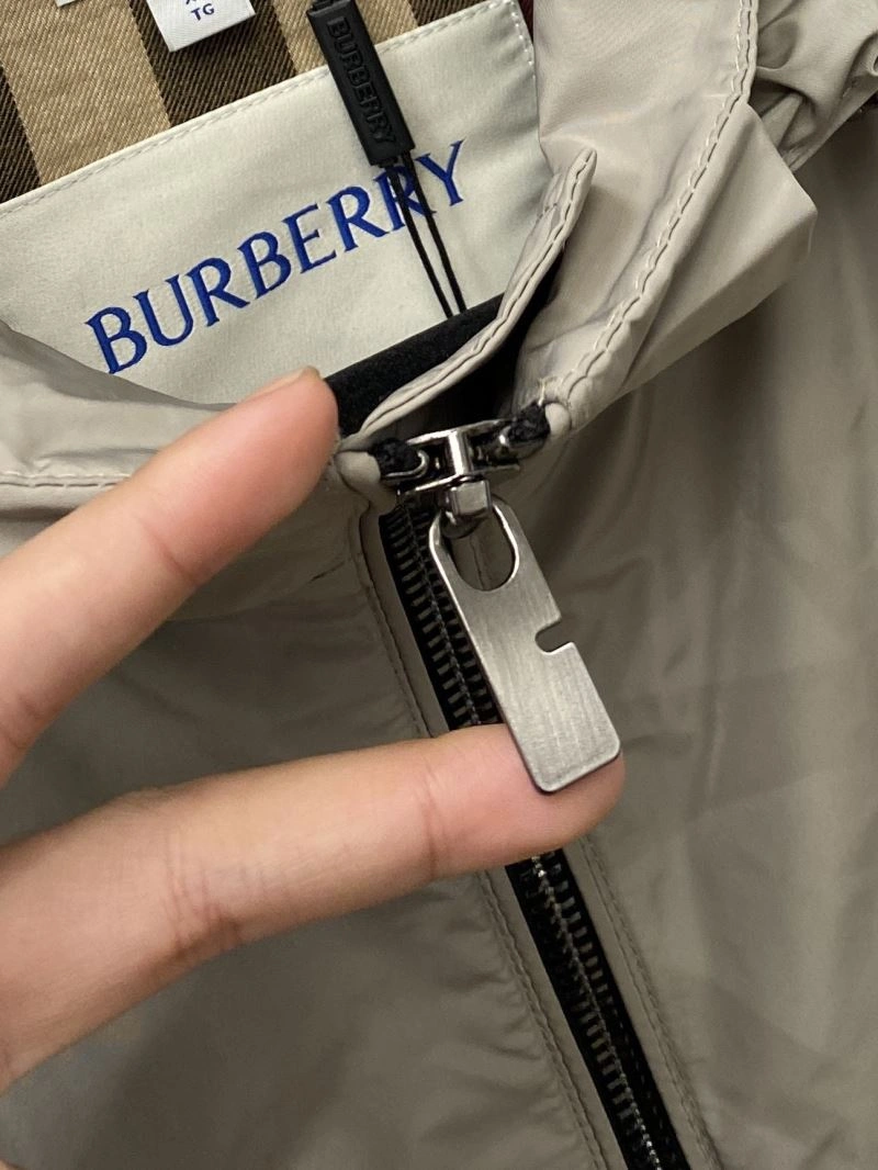 WrinkleFree Burberry Outwear 105569