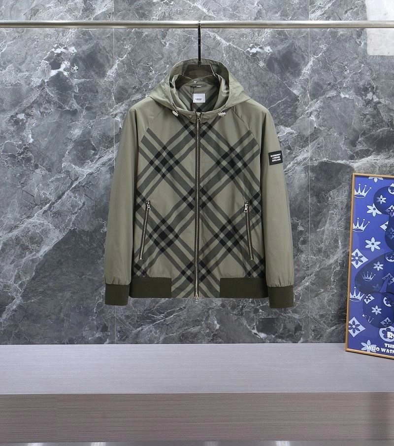 Burberry Outwear Supportive 105566