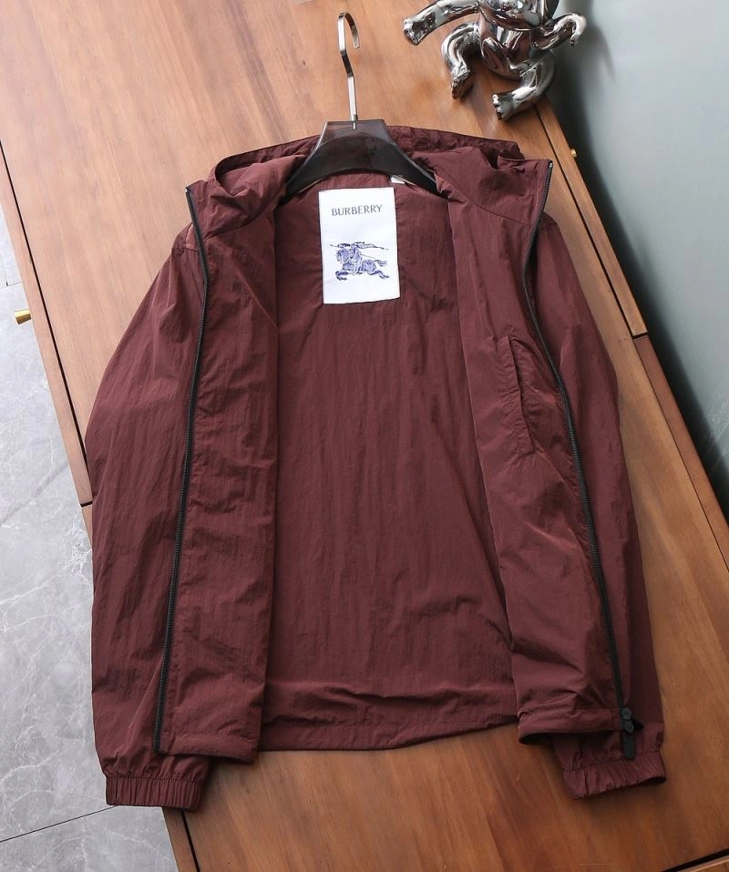 Burberry Outwear GoAnywhere 105593