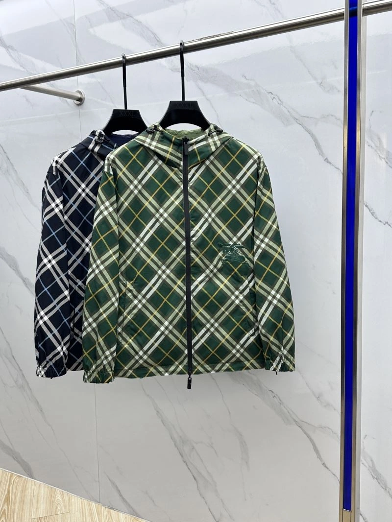 Burberry Outwear Functional 105557