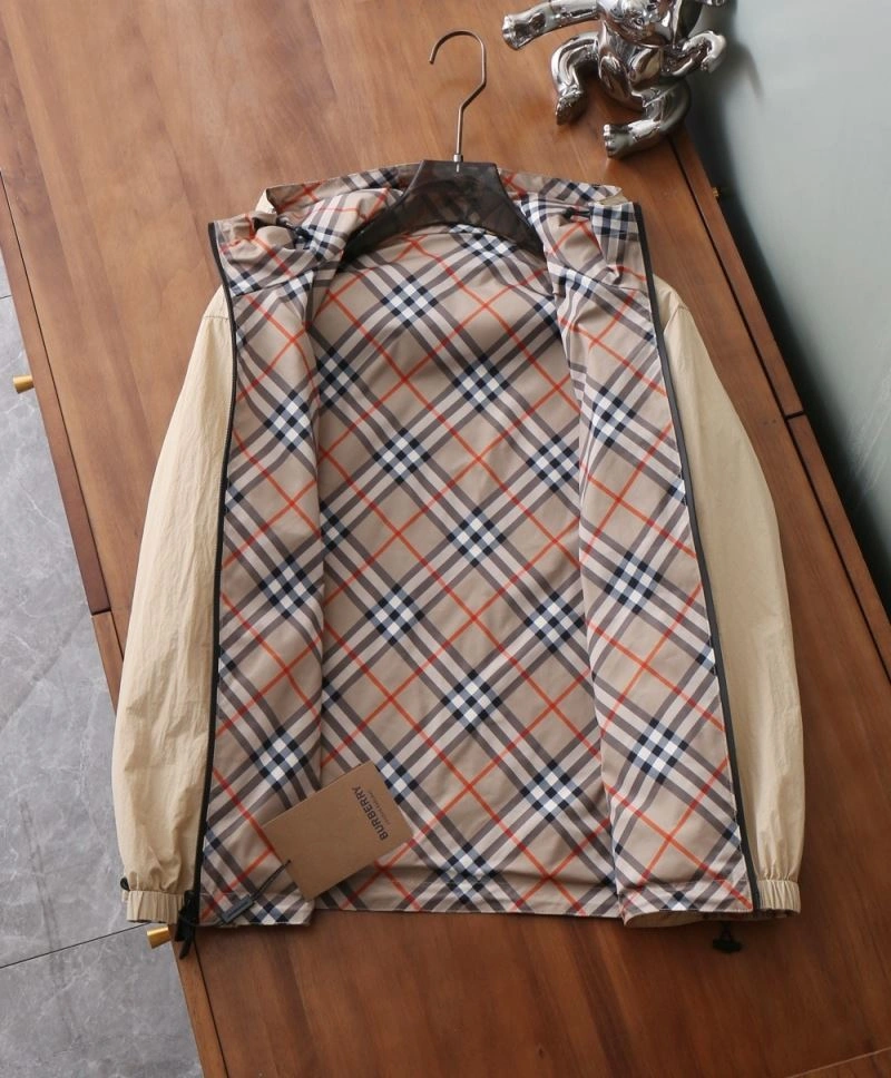 Popular Burberry Outwear 105542