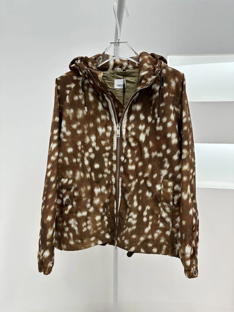 Burberry Outwear Trendsetting 105546