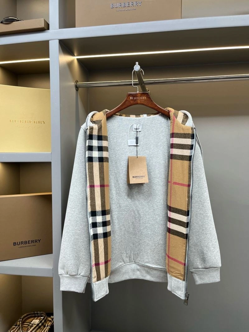 Burberry Outwear NewStyle 105595