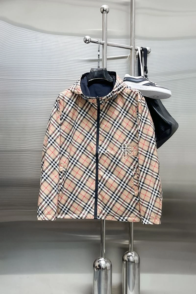 Burberry Outwear EyeCatching 102766