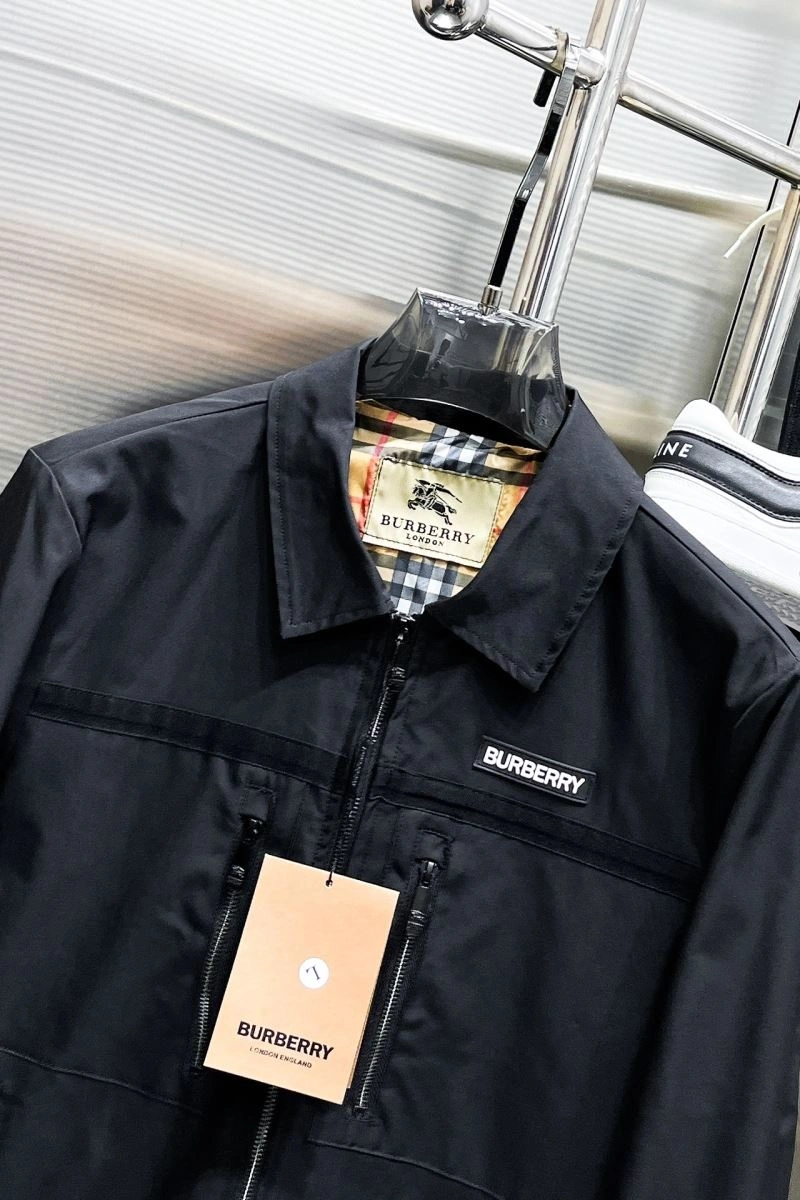 Burberry Outwear Supportive 102790