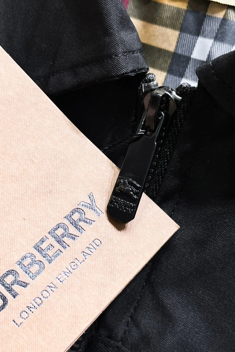 Burberry Outwear Supportive 102790