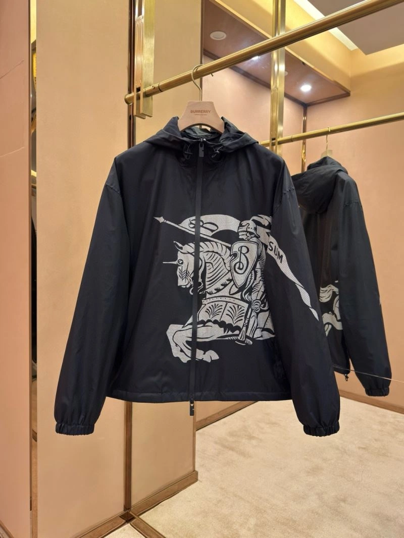 Burberry Outwear ZipUp 102756