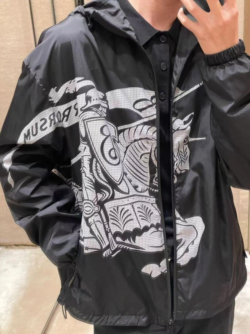 AllSeason Burberry Outwear 102745