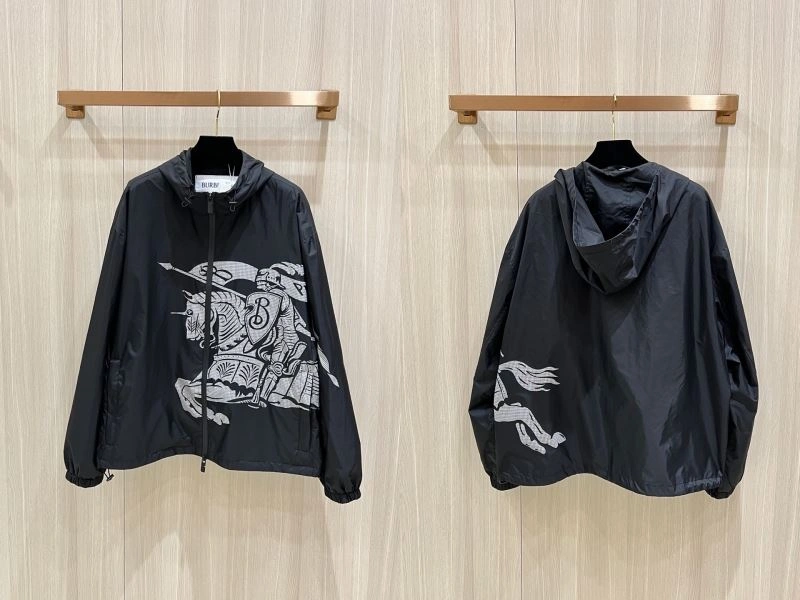 AllSeason Burberry Outwear 102745