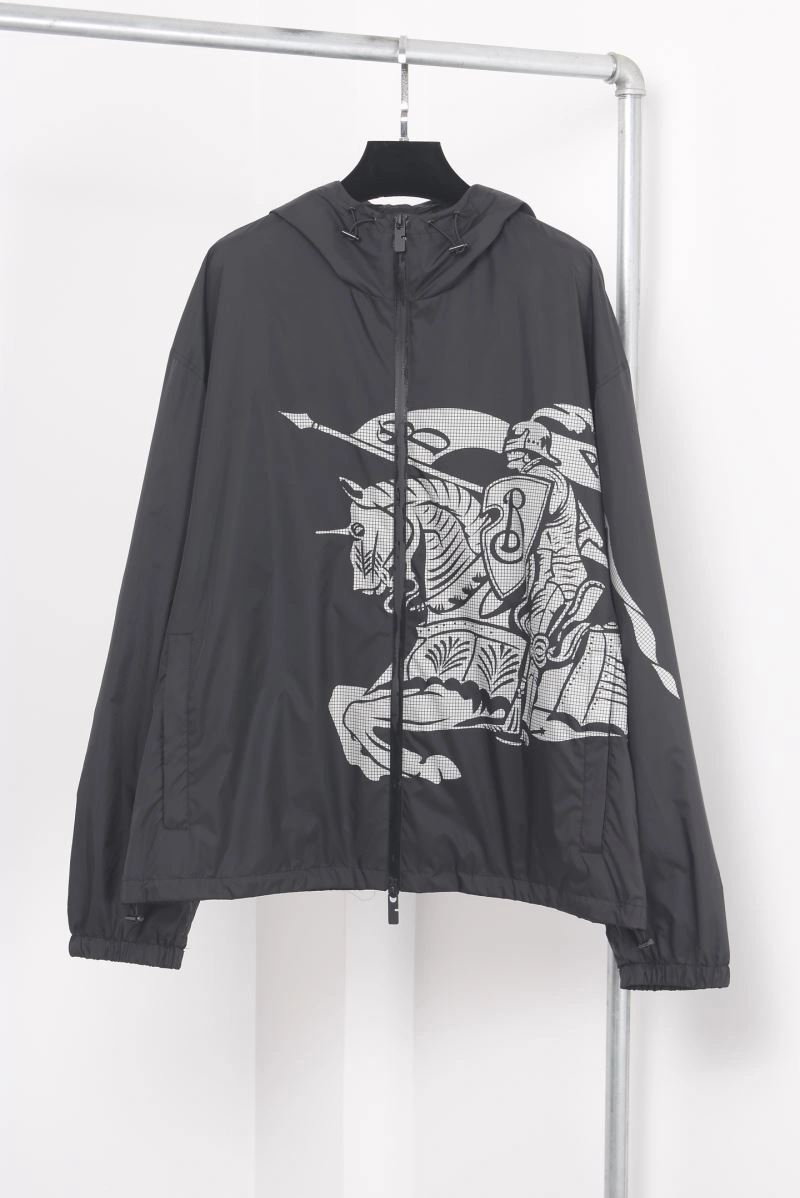 Burberry Outwear Stylish 102748