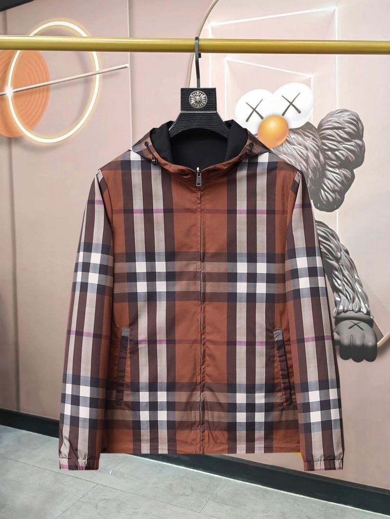Thermal Burberry Outwear 102746
