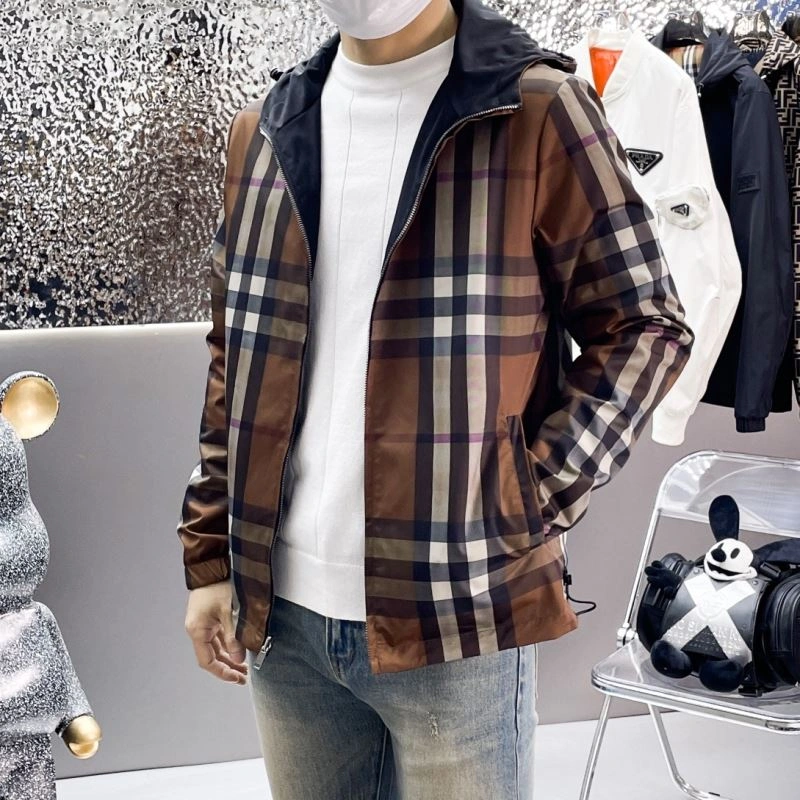 Burberry Outwear Upgraded 102754