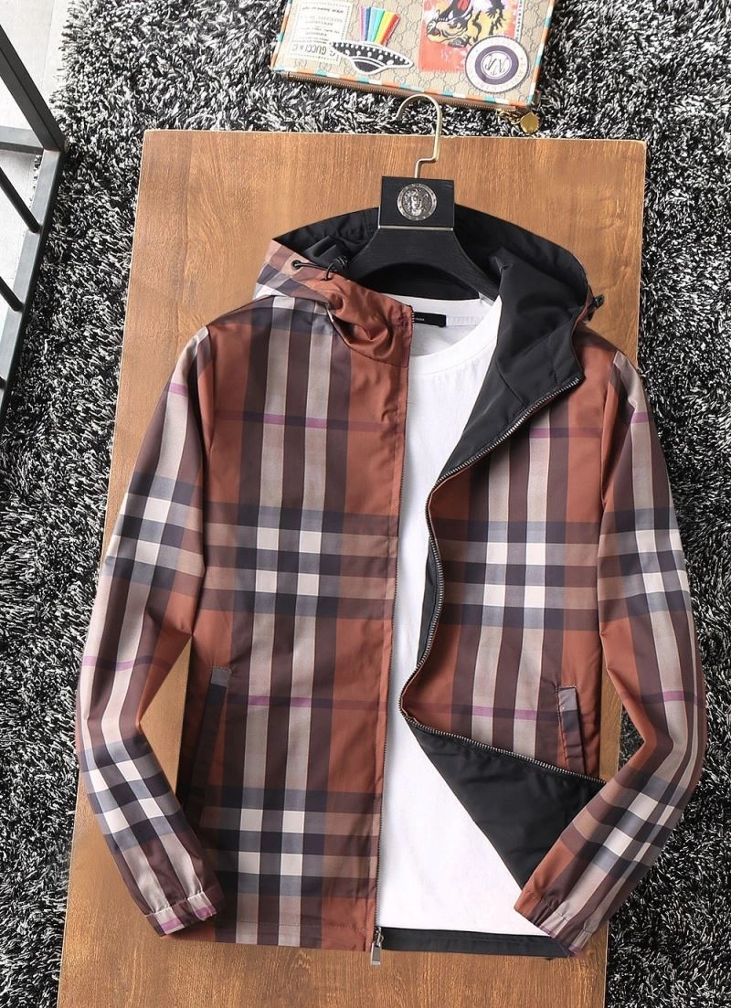 TopPick Burberry Outwear 102740