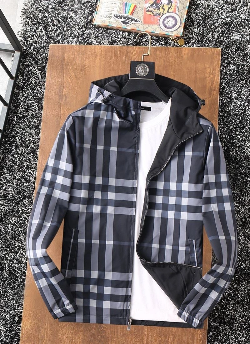 Burberry Outwear Packable 102739