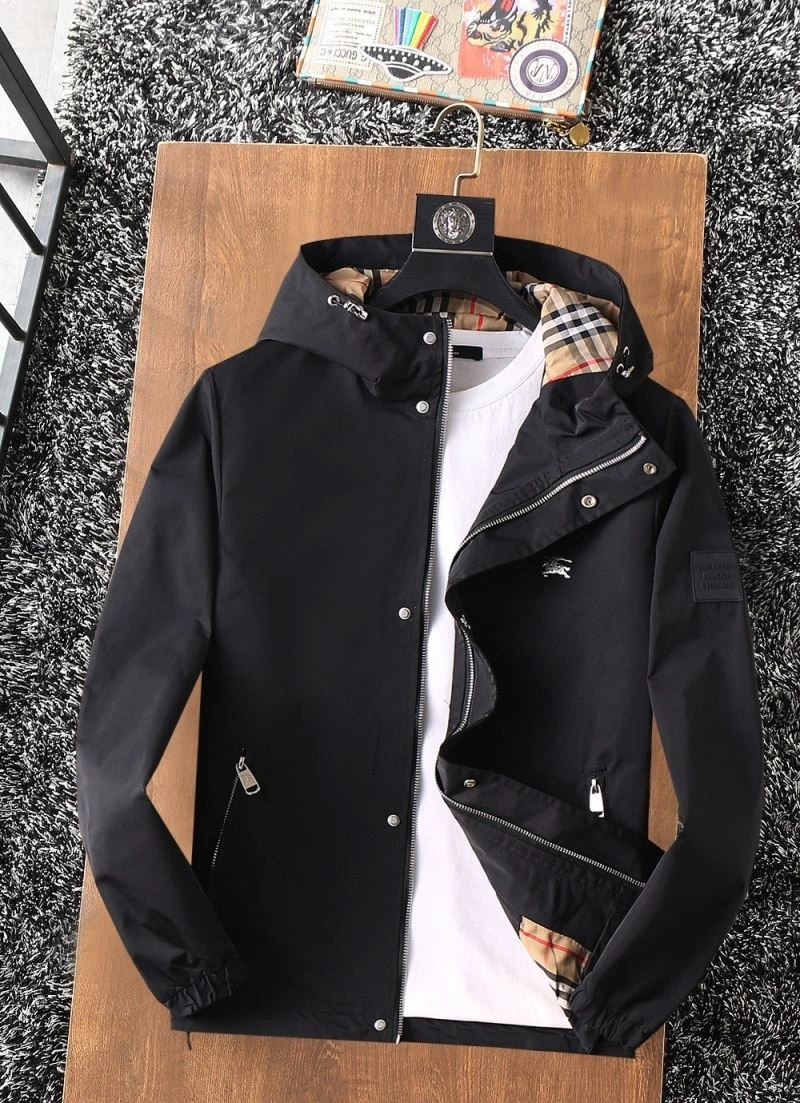 Tailored Burberry Outwear 102737