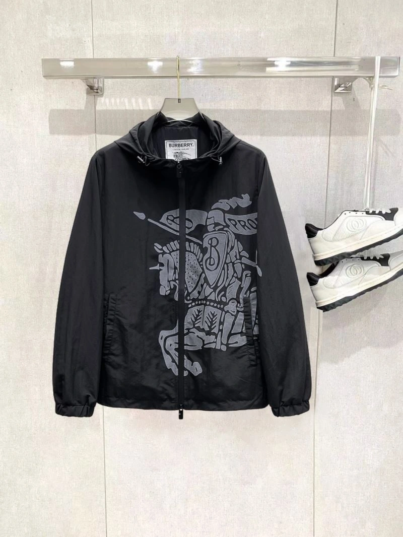 Soft Burberry Outwear 102731