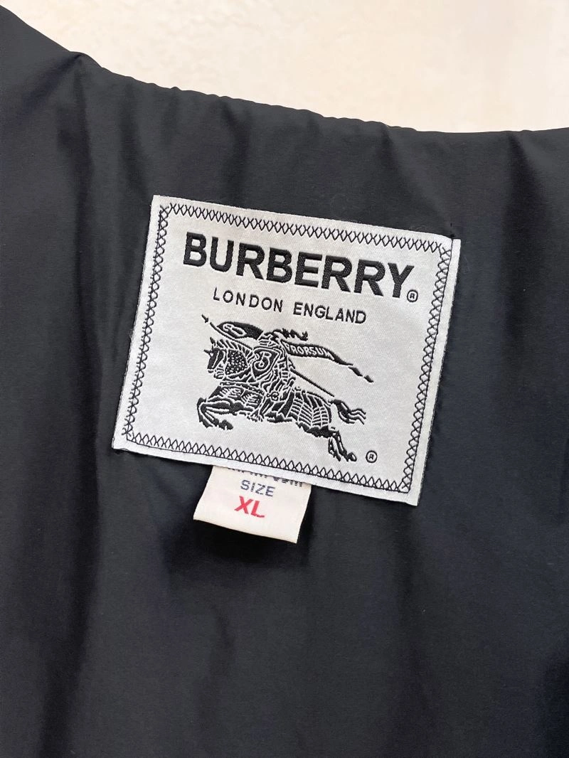 Sleek Burberry Outwear 102728