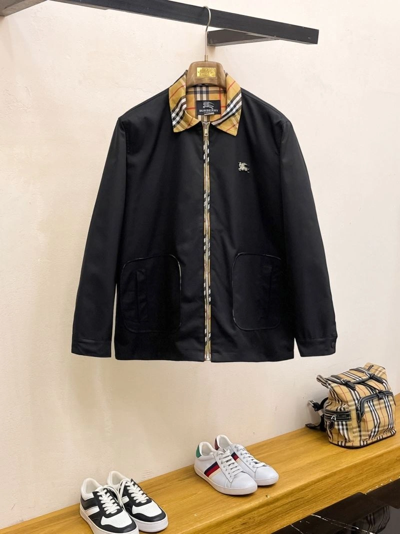 Burberry Outwear Durable 102726