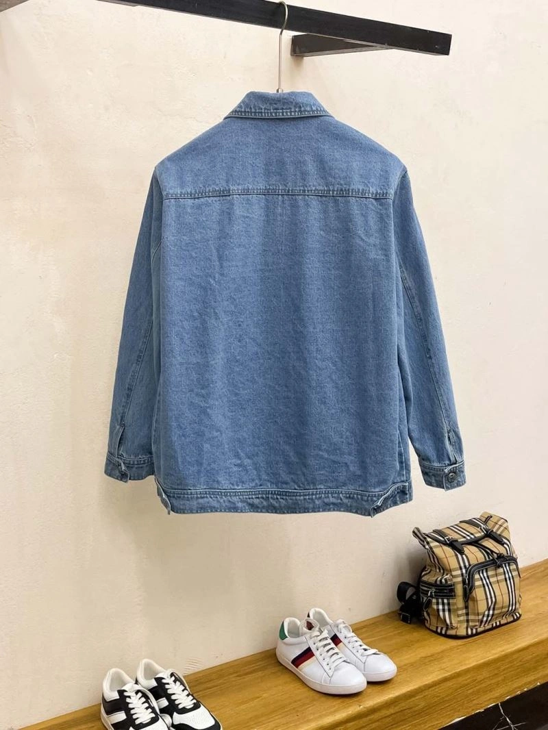 Burberry Outwear SmoothTexture 102721