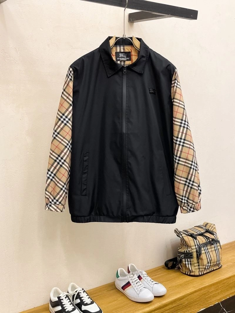 Supportive Burberry Outwear 102713